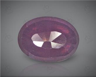 Natural Ruby/Manak Heated & Treated 3.97 carats -17191