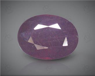 Natural Ruby/Manak Heated & Treated 3.97 carats -17191