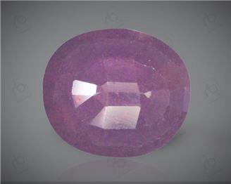 Natural Ruby/Manak Heated & Treated 3.36 CTS ( 44010 )