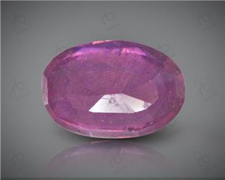 Natural Ruby/Manak Heated & Treated 2.23 CRT ( 88496 )