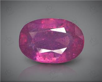 Natural Ruby/Manak Heated & Treated 2.23 CRT ( 88496 )