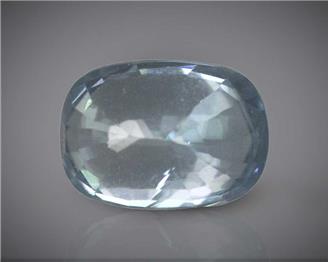 Natural Blue Zircon Certified 5.1CTS-104185