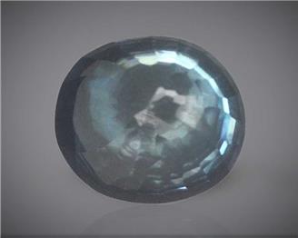 Natural Blue Zircon Certified 5.49CTS-104193