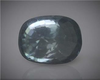 Natural Blue Zircon Certified 5.81CTS-104196