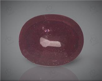 Natural Ruby (Treated) 4.02CTS-57061