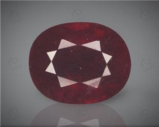 Natural Ruby (Treated) 4.02CTS-57061
