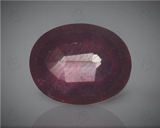 Natural Ruby (Treated) 3.32CTS-57063