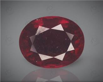 Natural Ruby (Treated) 4.26CTS-57066