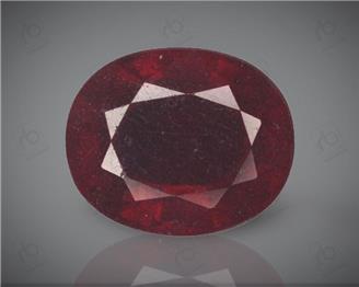 Natural Ruby (Treated) 4.06CTS-57067