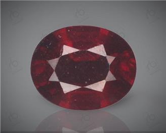 Natural Ruby (Treated) 3.64CTS-57075