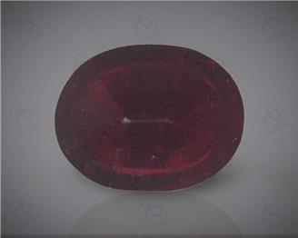 Natural Ruby (Treated) 3.44CTS-57030