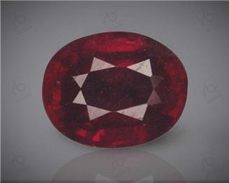 Natural Ruby (Treated) 2.86CTS-57032
