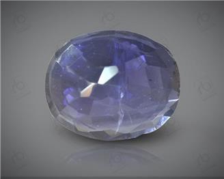 Natural Iolite Certified 6.63 carats -98231