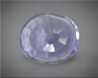 Natural Iolite Certified 4.89 carats -98240