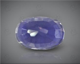 Natural Iolite Certified 6.99 carats -98244