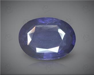 Natural Iolite Certified 7.97 carats -98249