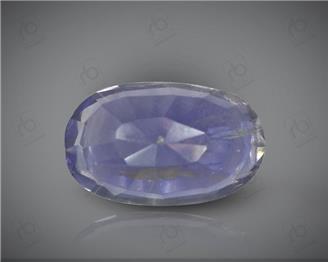 Natural Iolite Certified 4.71 carats -98252