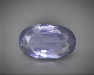 Natural Iolite Certified 4.71 carats -98252