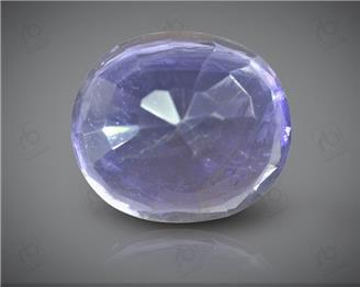 Natural Iolite Certified 7.33 carats -98253