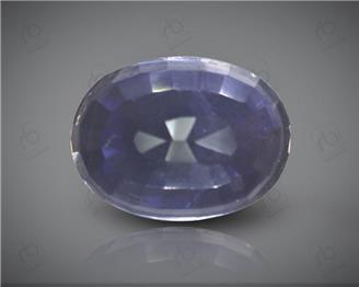 Natural Iolite Certified 5.41 carats -98254
