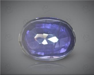 Natural Iolite Certified 7.48 carats -98256