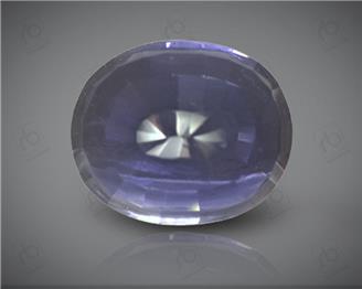 Natural Iolite Certified 8 carats -98267