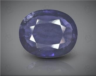 Natural Iolite Certified 8 carats -98267