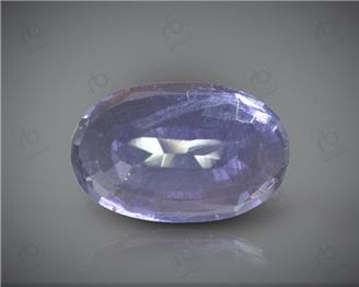 Natural Iolite Certified 4.44 carats -98270
