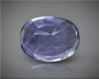 Natural Iolite Certified 7 carats -98273