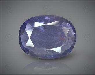 Natural Iolite Certified 7 carats -98273