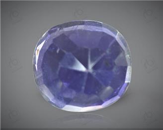 Natural Iolite Certified 7.1 carats -98276