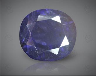 Natural Iolite Certified 7.1 carats -98276