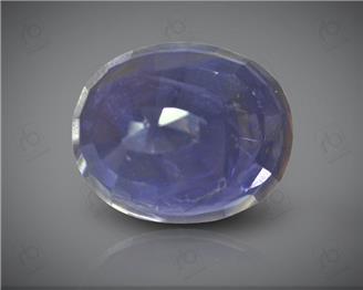 Natural Iolite Certified 6.65 carats -98284