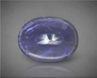 Natural Iolite Certified 5.68 carats -98321