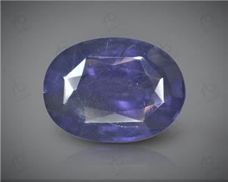 Natural Iolite Certified 5.68 carats -98321