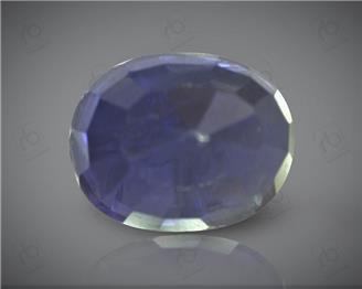 Natural Iolite Certified 6.85 carats -98325