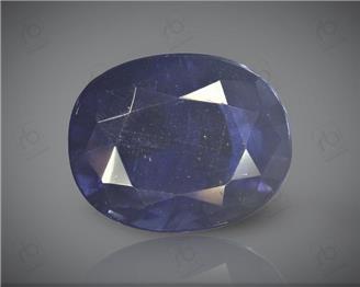 Natural Iolite Certified 6.85 carats -98325