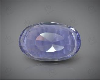 Natural Iolite Certified 4.37 carats -98246