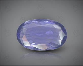 Natural Iolite Certified 4.37 carats -98246