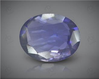 Natural Iolite Certified 4.26 carats -98247