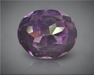 Natural Flourite Certified 5.49 CTS (7347)