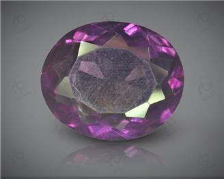 Natural Flourite Certified 5.49 CTS (7347)