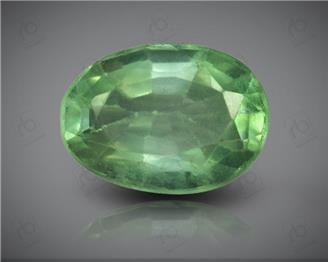 Natural Flourite Certified 5.80 CTS (7350)
