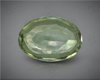 Natural Flourite Certified 4.25 CTS (7354)