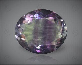 Natural Flourite Certified 6.70 CTS (7356)
