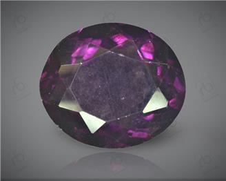 Natural Flourite Certified 5.80 CTS (7357)