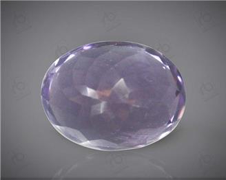Natural Amethyst Certified  8.21CTS-31075