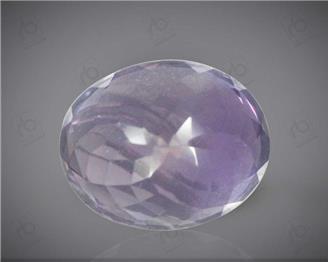 Natural Amethyst Certified  11.6CTS-31084
