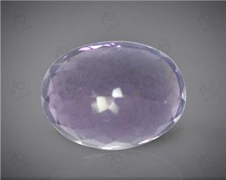 Natural Amethyst Certified  13.78CTS-31085