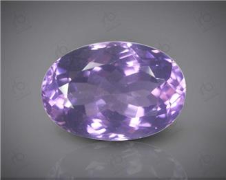 Natural Amethyst Certified  8.48CTS-31086